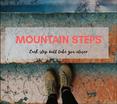 Mountain Steps
