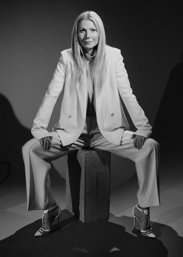 Reinvention secrets from Gwyneth Paltrow