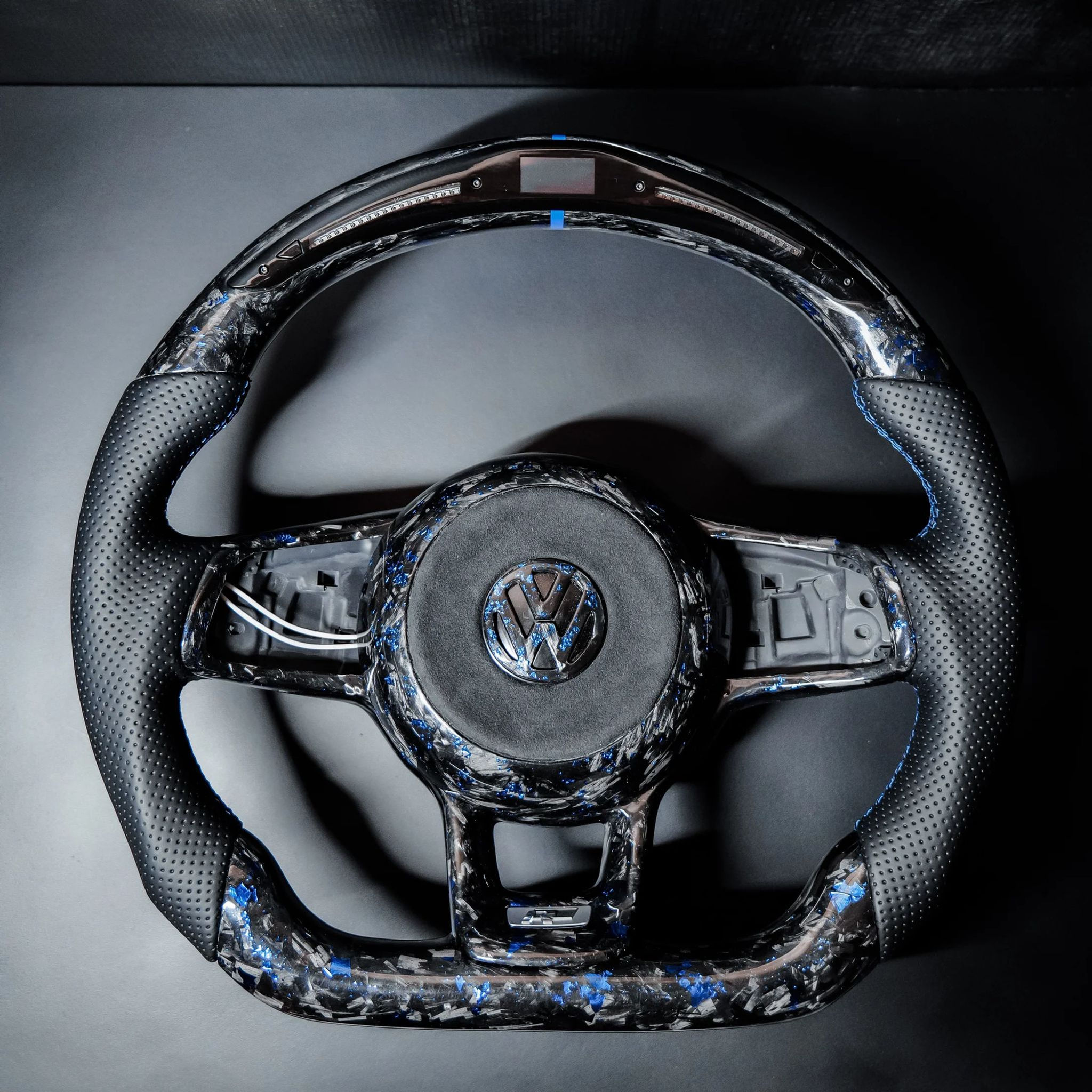 Volante GOLF C/ LED