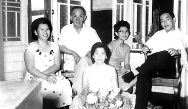 Family home