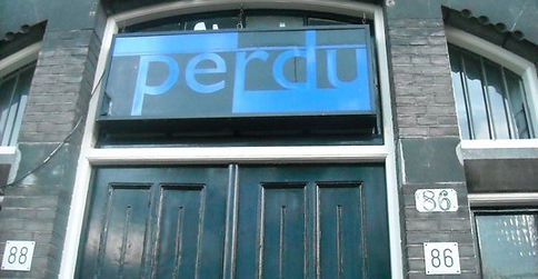 Perdu in Amsterdam