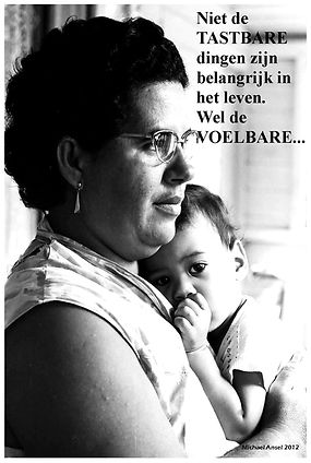 tastbare herinneringen