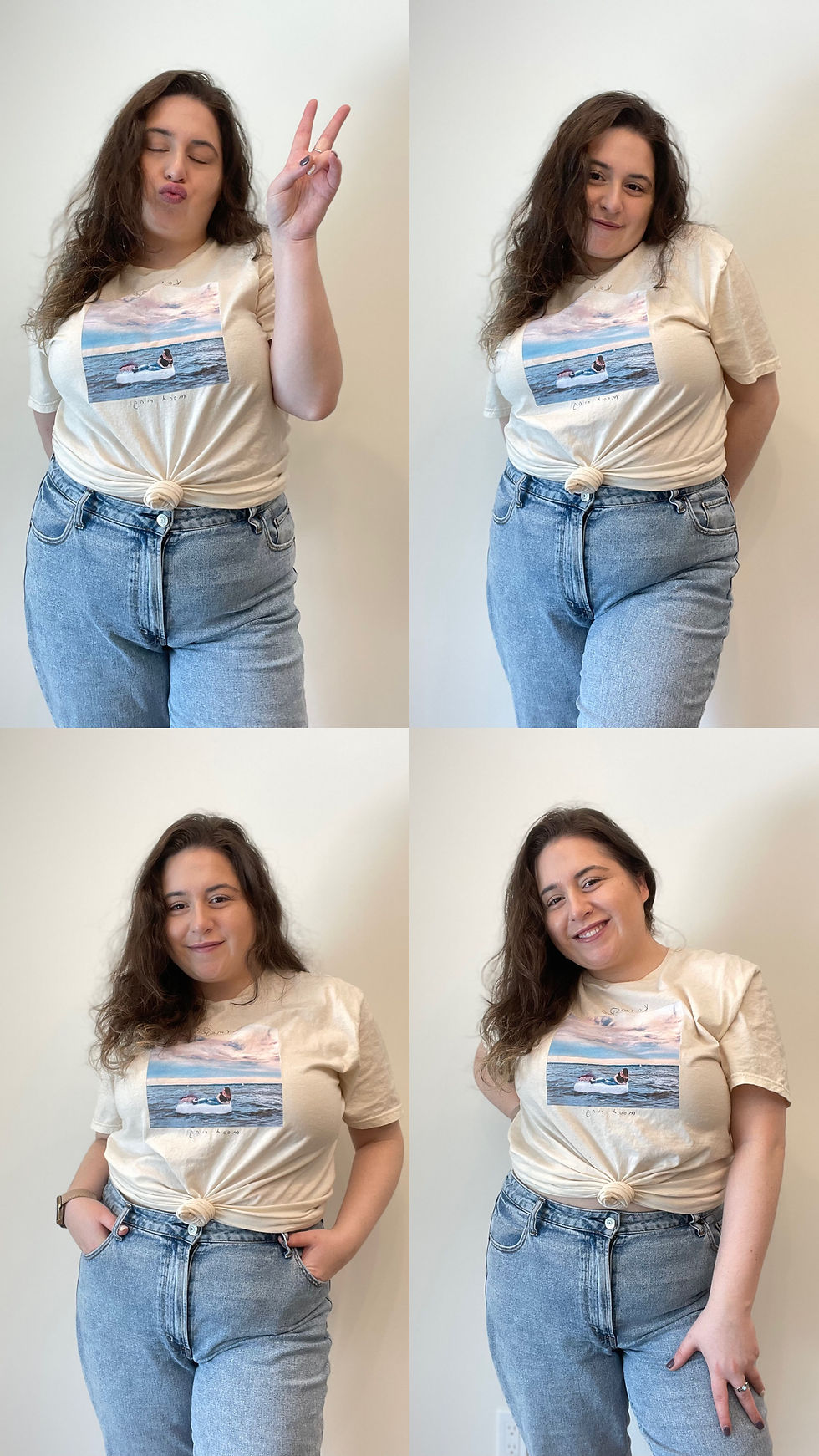 Mood Ring T Shirt