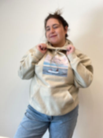 Mood Ring Hoodie
