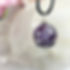 Amethyst healing crystals and jewelry at Wicked Stones in Canada