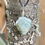 Thumbnail: Canadian handcrafted blue aquamarine jewelry for peace and harmony by Wicked Stones