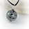 Thumbnail: Snowflake Obsidian pendant jewelry for dealing with stress and worries