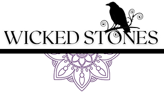 Welcome to Wicked Stones located in Northern Ontario Canada.  Handmade healing crystal jewelry, crystals, pendants, Mandala dot wearable art jewelry and crystal sets, single crystals and unique gems.  Natural and polished healing stones.  Working with good energy and love since 1999. 