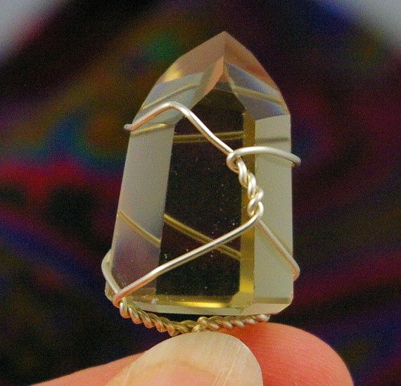 Smoky quartz healing wicked stones