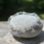 Healing wire wrap canadian made bracelet for joyful happy energy. Block negative vibes. In Canada by Wicked Stones