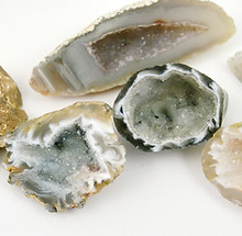 Geode Jewelry and Crystals made in Canada