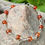 Thumbnail: Wire wrap handcrafted Canadian Carnelian healing crystal bracelet for courage and energy to manifest change in your life.