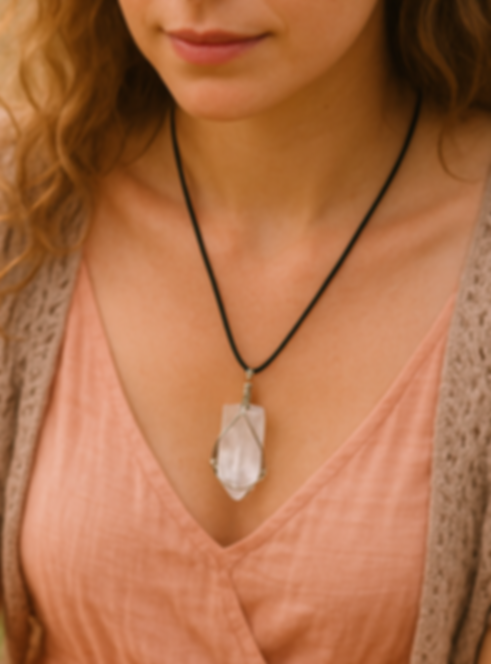 Handcrafted healing crystals in Canada by Wicked Stones