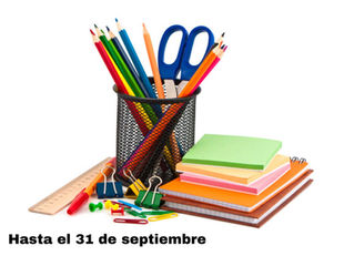 Éxito en la recogida de material escolar organizada por UNES.