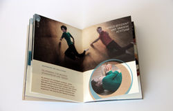 Katja Trojer, Feldenkrais - Imagebroschüre