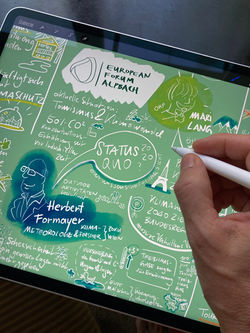 2023_European-Forum-Alpbach_graphic-records-ideengarten.design