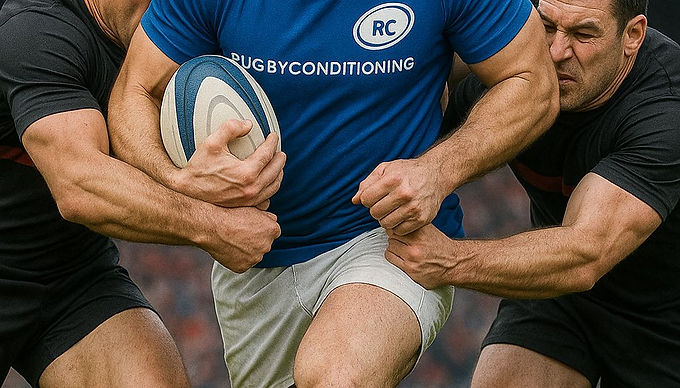 Pré Saison "Solide et partout"