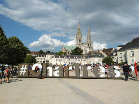 Álbum de fotos de la Peregrinación de Tradición a Chartres