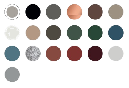 Metal Paint Colors