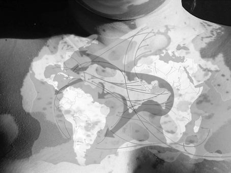 Travessia  /  Crossing