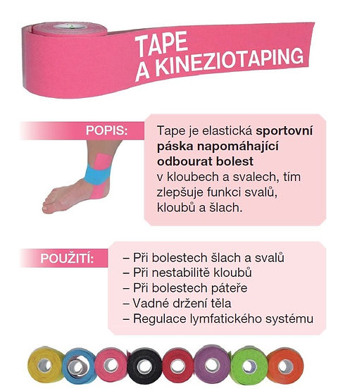 Tape