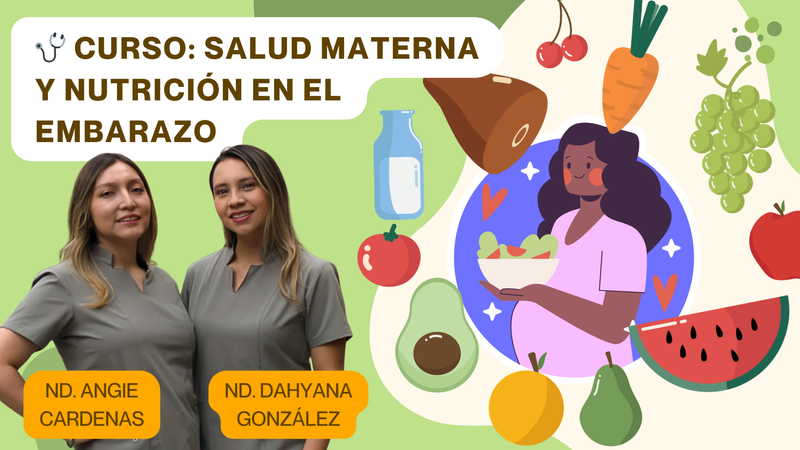 saludmaternaynutricionenelembarazo
