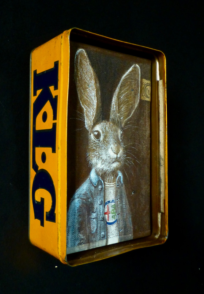 Lièvre Alpha 3/4