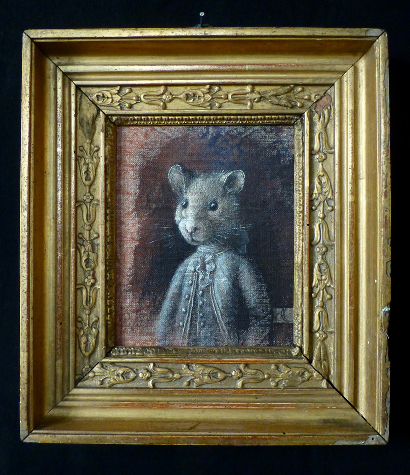 18. Hyppolite Cochelet 27,5 x 30,5 cm