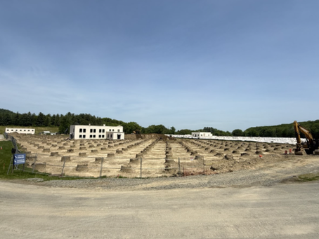 Construction Update: May 2026