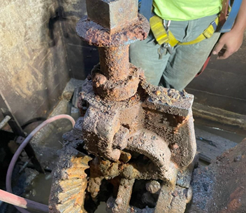 As the Valve Turns... 