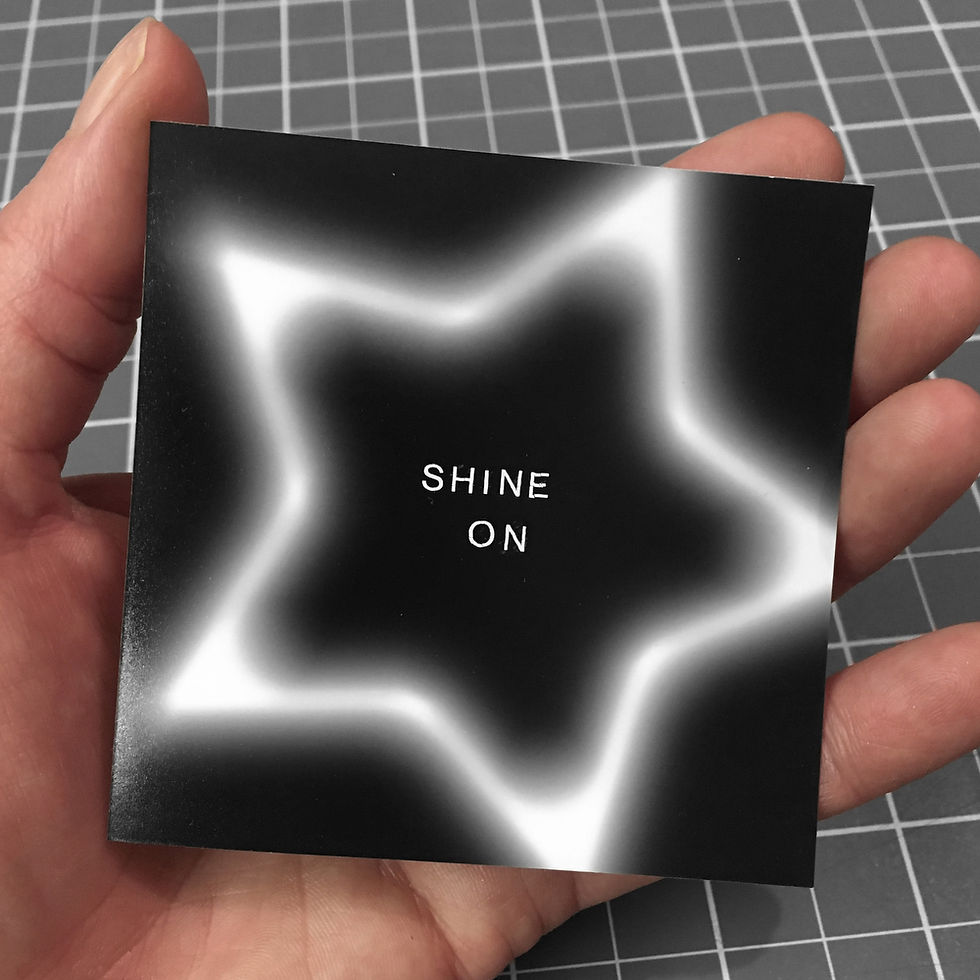 Thumbnail: shine on