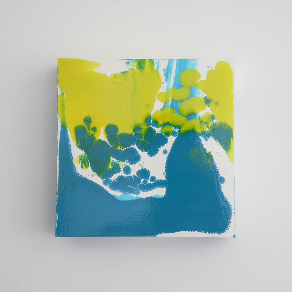 YW - W20-001 - 2014 - 20x20x5cm