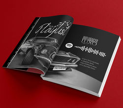 Projeto de Capa de Livro e Diagramação