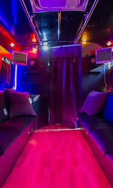 Transportainment Party Bus Pictures