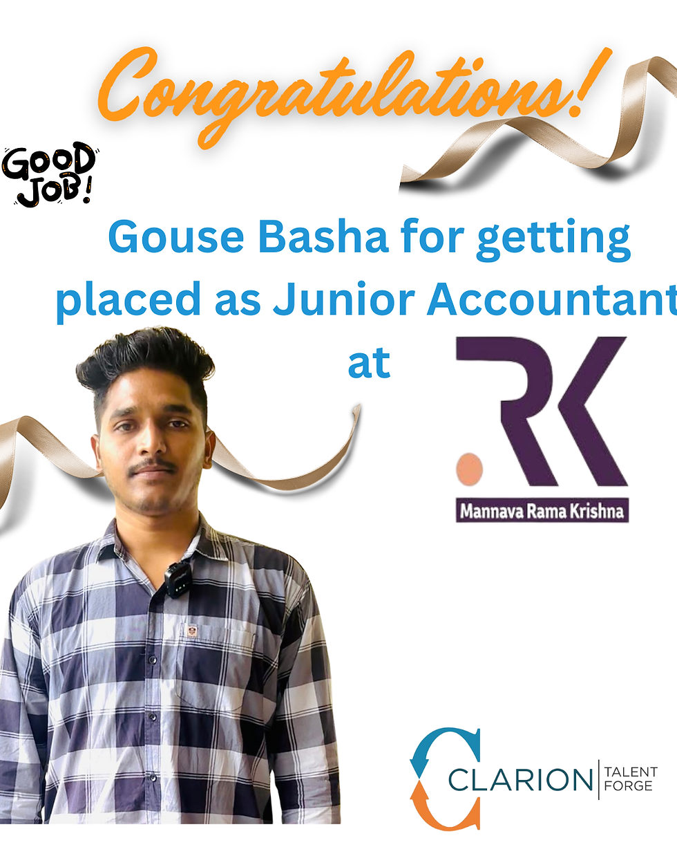 Gouse Basha for getting placed as Junior Accountant.png