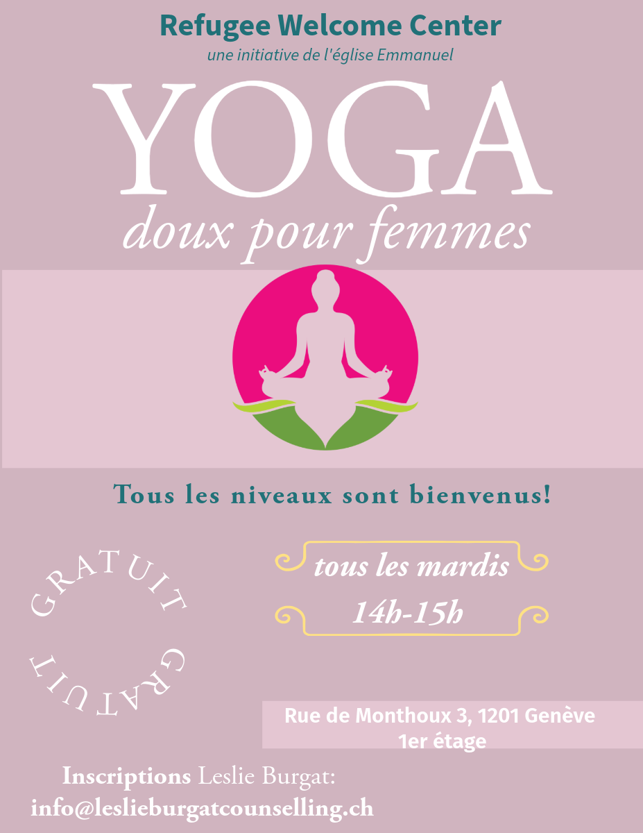 Yoga Doux Pour Femmes