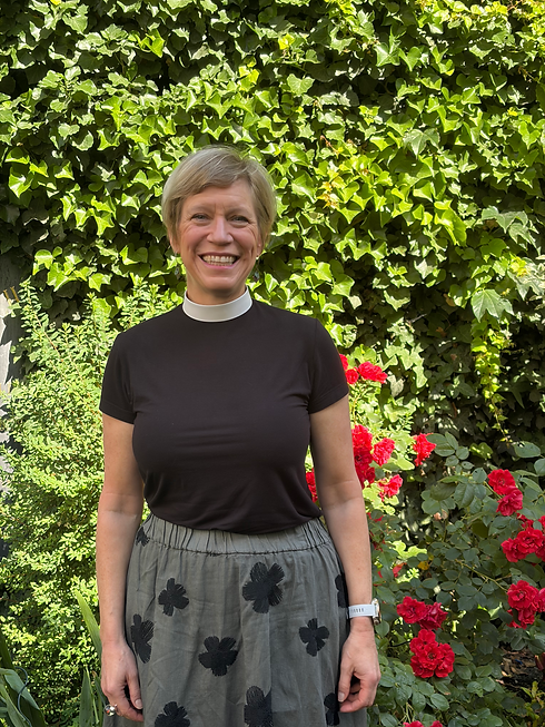 The Rev. Lisa Faber Ginggen.HEIC