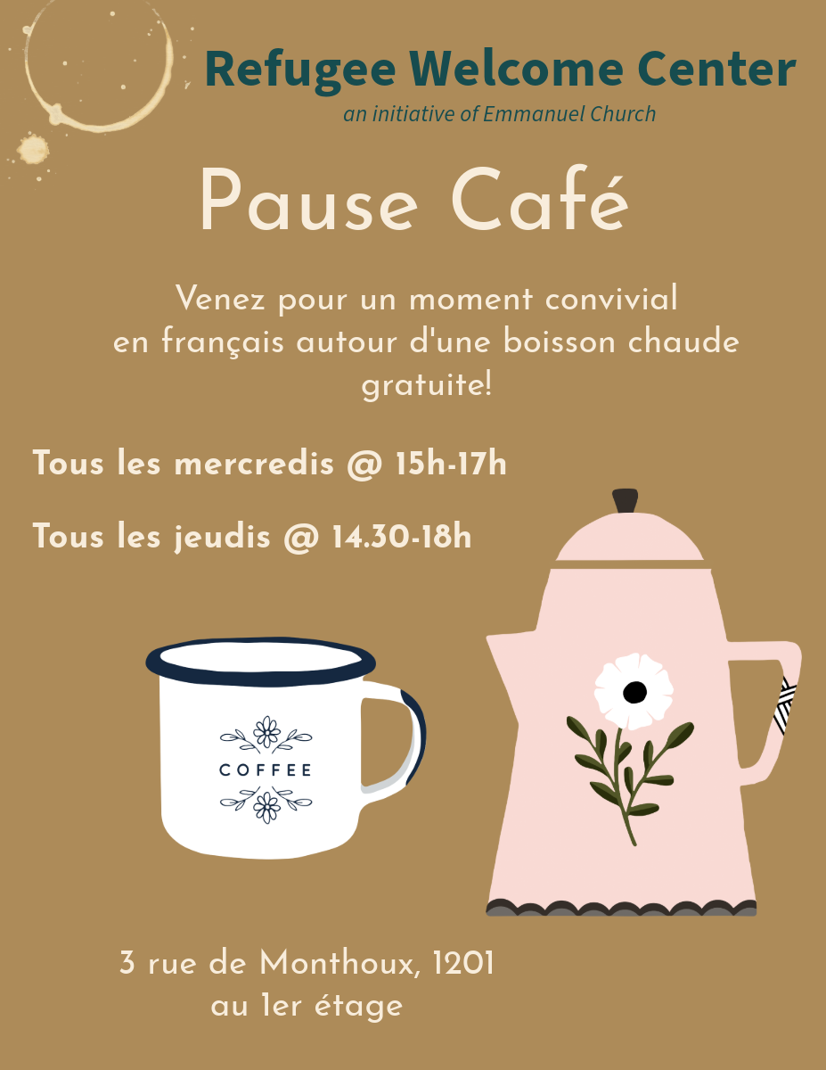 Pause Cafe | RWC