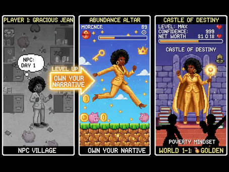 The Main Character Shift: How to Stop Being an NPC and Design Your Destiny