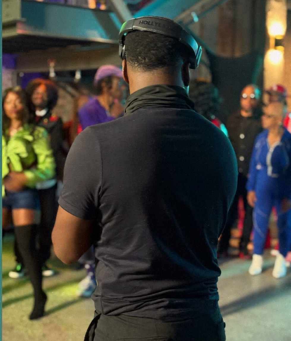 🎬 Behind the Beat: My Casting and First Episode of The New Dance Show 2.0