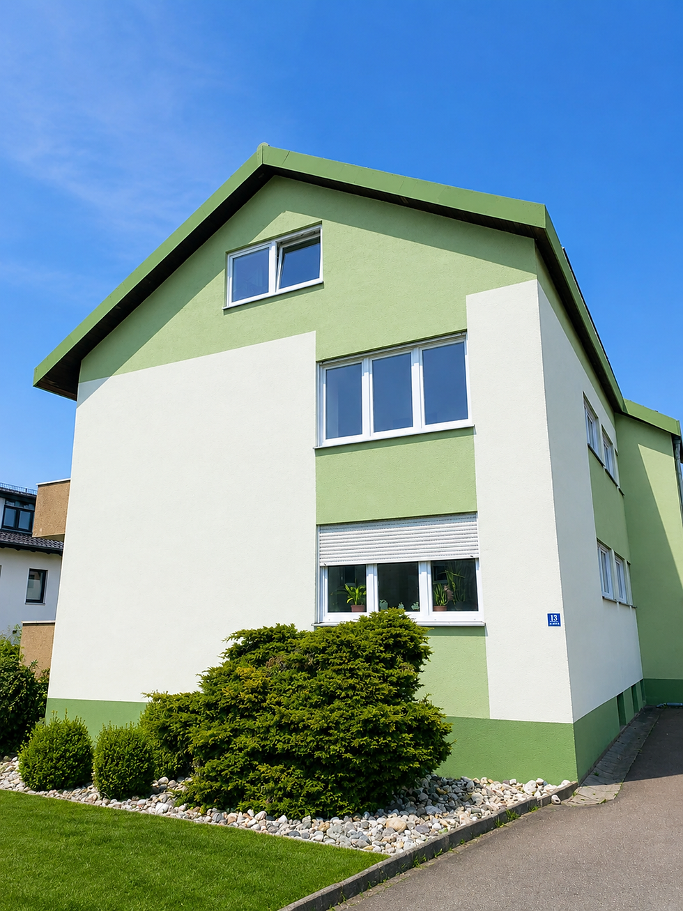 Hausansicht
