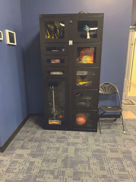 New RecRe Machines on Campus Introduce New Level of Convenience for ...