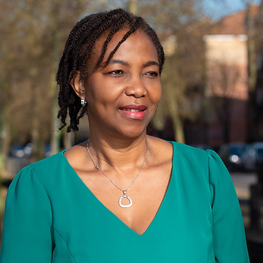 Helen Fadipe MBE