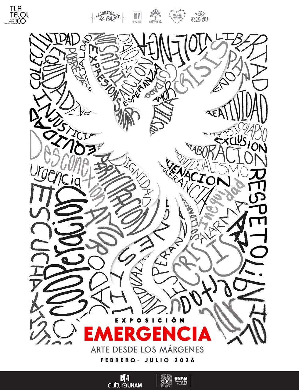 Este sábado 16 de mayo tienes una cita en "Música en Emergencia 2026" del CCUT