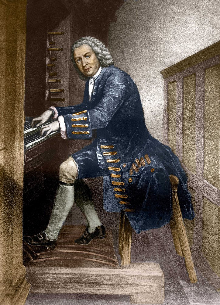 Johann Sebastian Bach