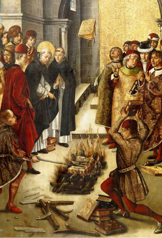 Inquisición católica