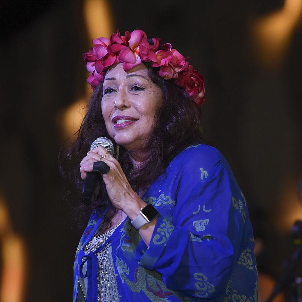 Yvonne Elliman