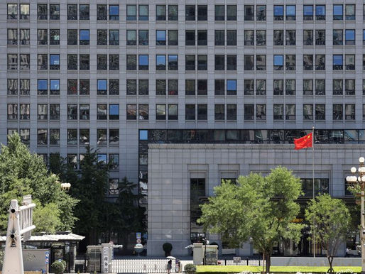 Toma China medidas de represalia contra Estados Unidos por sanciones a empresas chinas