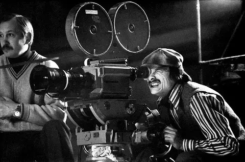Andrei Tarkovsky