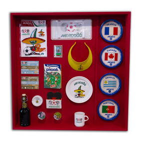 El MODO exhibirá vitrinas conmemorando mundiales en México